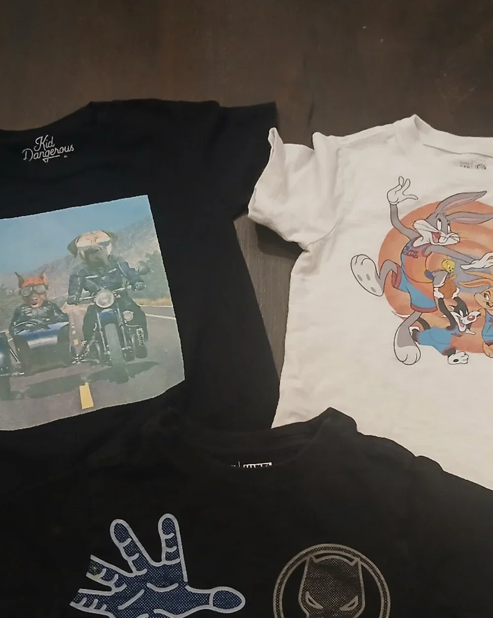 Graphic Boys T-shirt Bundle 100%  Cotton Shirts Size: 4 Years Gap Kids